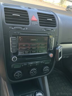 Golf 5  variant 1.9 TDI 77kw - 11