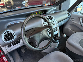 Citroen Xsara Picasso 1.6i 1maj,CZ,2x kola,Top stav - 11