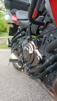 Yamaha tracer 700 - 11