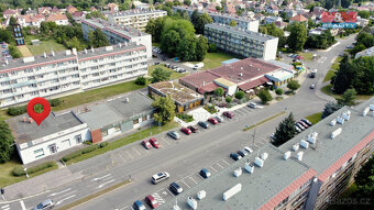 Pronájem obchodního objektu v Chrudimi, ul. Topolská - 11