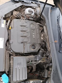 Prodám díly na vw Passat 2.0 TDI 140kw 4x4 - 11