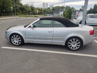 Audi A4 CABRIO 2,5TDI V6 - 11