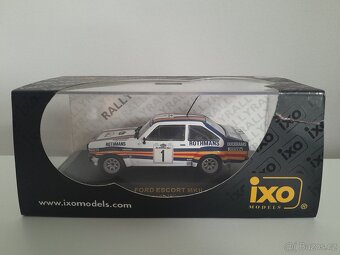 model FORD ESCORT MKII/RAC001 RAC004 RAC008-rarita - 11