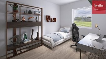 Nabízíme k prodeji novostavbu moderního rodinného domu 4+KK  - 11