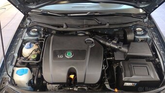 Škoda Octavia 1- naj.orig.158t.km,1.6i,klima,ALU - 11