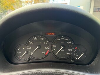 Peugeot 206, 2005, 122.000 km, CZ, 1.4i - 11