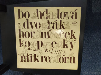 Humor a LP gramodesky - 11