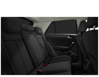 T-Roc TDi150ps Aut RLine Pan LED BlackP Nav DPH AL Keyl 9/25 - 11