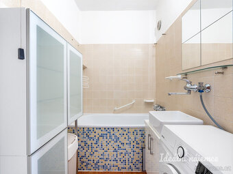 Pronájem bytu 2+kk, Hudečkova, Podolí, 20900 Kč/měs, 49 m2 - 11