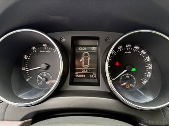 ŠKODA YETI 1,4 TSI STYLE 4x4 DSG - XENON,  PARK. KAMERA - 11