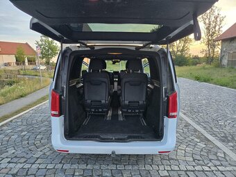 MB V Class 250cdi W447 - 11