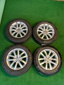 ALU VW 5X112 R16 TOURAN SADA LETNÍ - 11