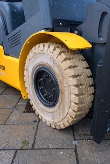 Vysokozdvižný vozík Jungheinrich TFG 320s - 11