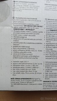 Nářadí Aku NOVÉ - 11