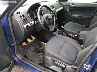 ŠKODA YETI, 2.0 TDI - 11