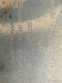 Octavia 3 nárazník - 11