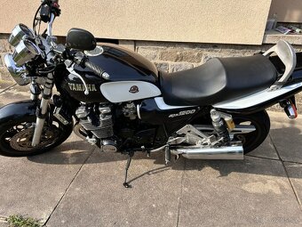 Yamaha xjr 1200 - 11