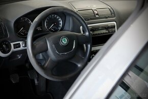 Škoda Octavia II Facelift Combi 1.6MPI 75kW  Tempomat VÝHŘEV - 11