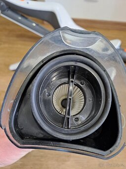 vysavač GORENJE 14.4V - 11