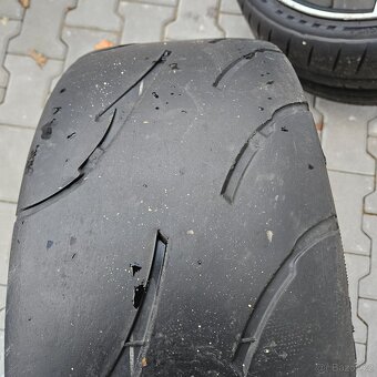 Original Audi ROTOR příplatkové z RS3 8,5j a 8,0j R19 - 11