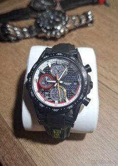 Casio Edifice TOM’S 50th anniversary edition Solar EFS - 11