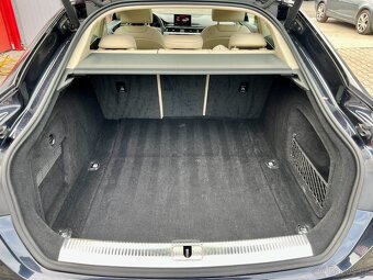 Audi A5 3,0 TDi V6 QUATTRO SPORTBACK / 2017 - 11
