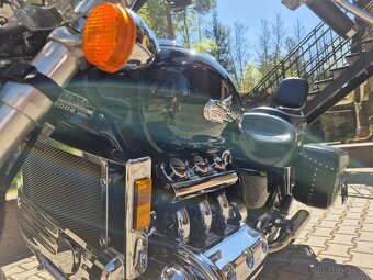 Honda F6C Valkyrie - SUPER STAV + VÝBAVA 209.900,- Kč - 11