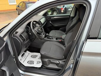 ŠKODA KODIAQ 1.5 TSI 110kW DSG-2019-173.274KM-VYH.OKNO,TAŽNÉ - 11