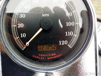 Harley Davidson Road King Evo 1340 - 11