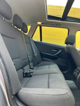 Bmw e91 318d 105kw COMBI / MANUÁL / / SERVISKA / SENZORY - 11