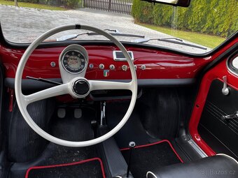 fiat 500 110F  TOP STAV - 11