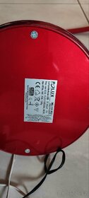 Stolní lampa dotyková labutí krk - 11