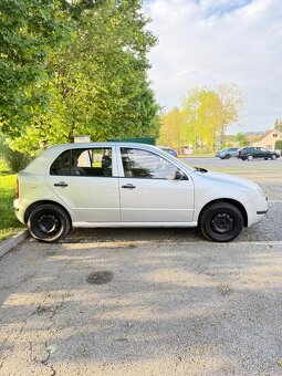Skoda Fabia 1.4 55 KW - 11