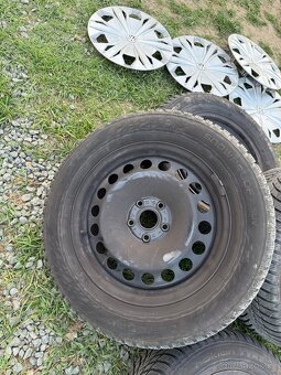 Zimni pneu Nokian 215 65R 17 - 11