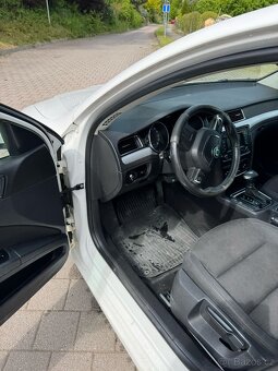 Škoda Superb 2 4x4 DSG - na splátky - 11