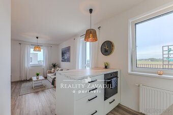 Pronájem bytu 2+KK, Dašice, ev.č. 00619 - 11