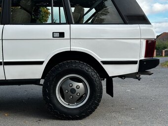 Land Rover Range Rover - 11