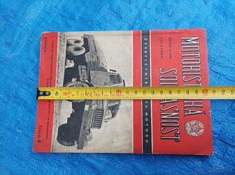 Motoristická současnost č. 4, rok 1955 - 11