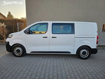 Peugeot Expert, 2.0 HDI 6míst ČR 1Maj, odpočet DPH - 11