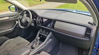 Škoda Kodiaq 2,0 STYLE,DSG,4x4,Alcntara,CZ - 11