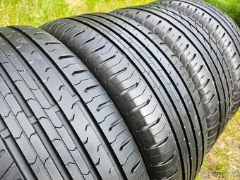 4x Letní pneu Continental + Matador - 205/55 R16 - 95% - 11
