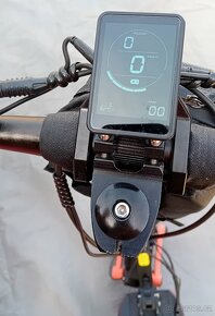 El.koloběžka JOYOR S10-S Dual 60V/18Ah - 11