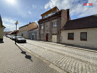 Pronájem bytu 2+kk, 55 m², Nymburk, ul. Dlouhá třída - 11