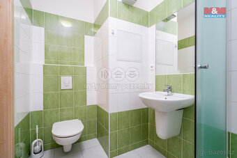 Pronájem bytu 1+kk, 57 m², Praha 10, ul. Hornoměcholupská - 11