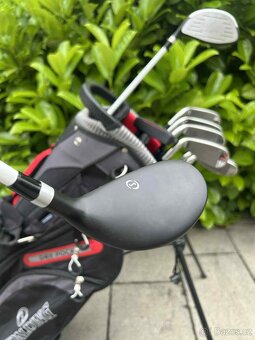 Prodám nové pánské golfové hole Spalding - 11