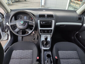 Prodám Škoda Octavia 1.8TSI - 11