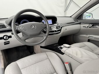 Mercedes-Benz Třídy S, 350Cdi 4x4 CZ DPH - 11