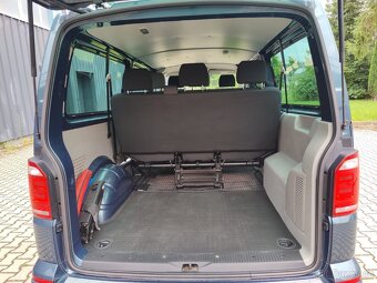 VW Transporter Comfortline Long T6 2.0TDI 110kW 4x4 7míst - 11