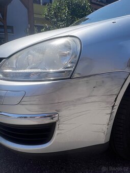 Prodám VW Golf V variant 1.4 TSI 12/07 - 11