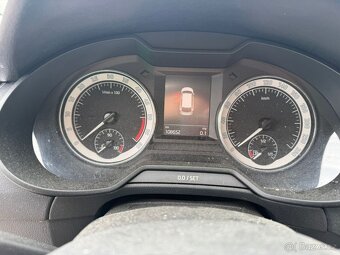 Náhradní díly Octavia III 1.6 TDI 85kw DGT TKV 108tkm - 11